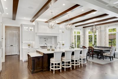 Luxury Kitchen Features