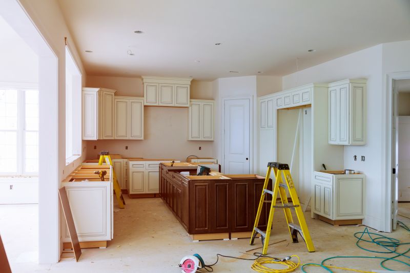 Custom Cabinets