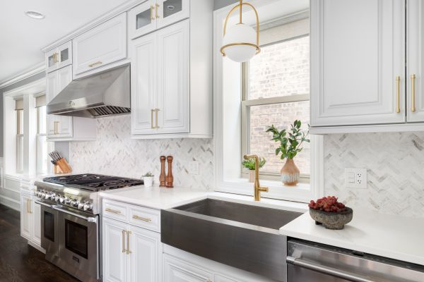 Galley Kitchen Remodeling in Athens