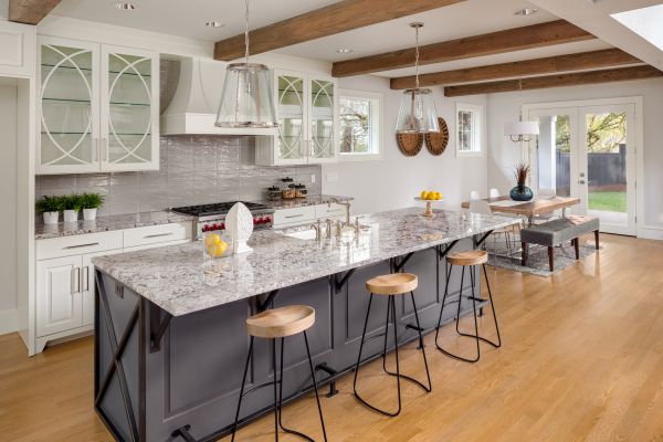 Kitchen Cabinet Renovation in Athens
