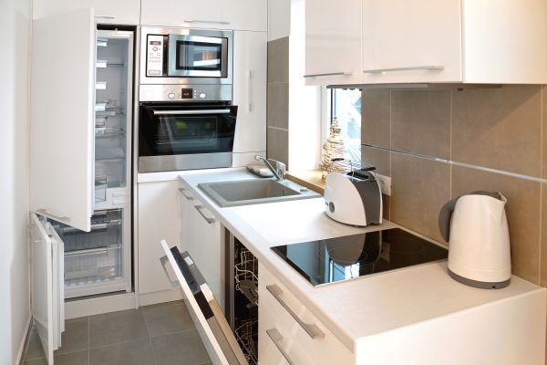Kitchenette Installation in Athens