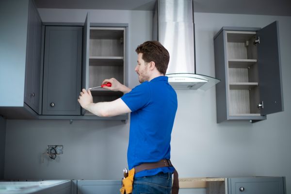 Kitchen Upgrading in Athens