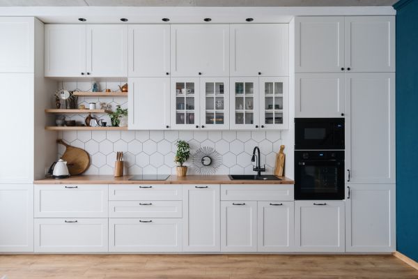 Kitchen Cupboards Remodeling in Athens