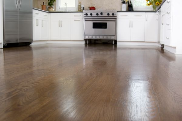 Kitchen Floor Remodeling in Athens