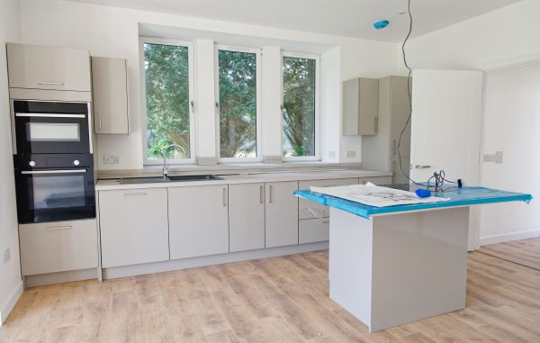 New Kitchen Installation in Athens