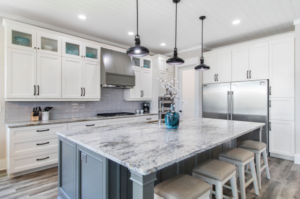 Modern Kitchen Remodeling in Athens